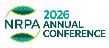 2026 NRPA Annual Conference logo