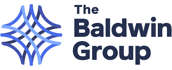 The Baldwin Group logo