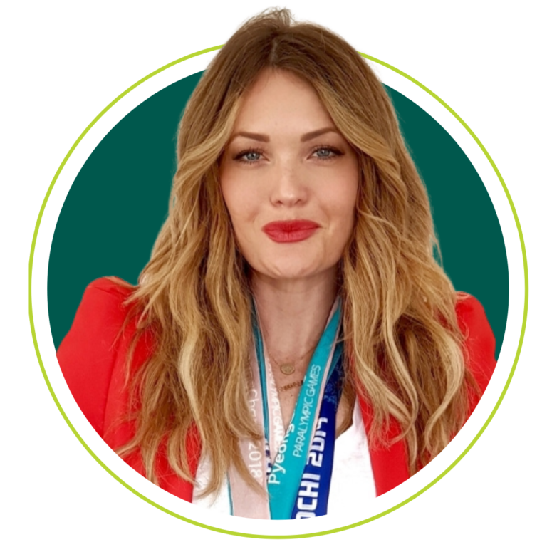 Amy Purdy headshot