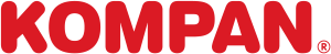 KOMPAN logo