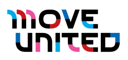Move United logo