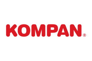 Kompan logo
