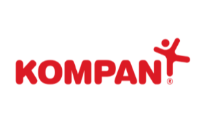 Kompan logo