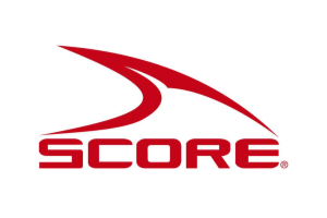 SCORE logo