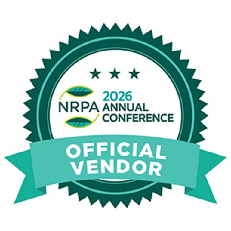2026 NRPA Annual Conference - Official Vendor logo
