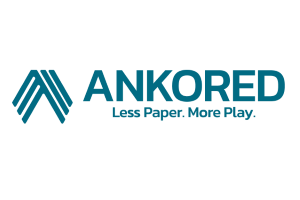 Ankored logo
