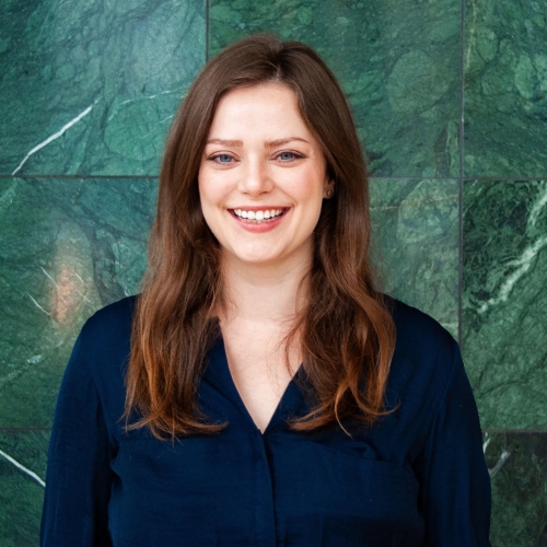Angelina Stancampiano headshot