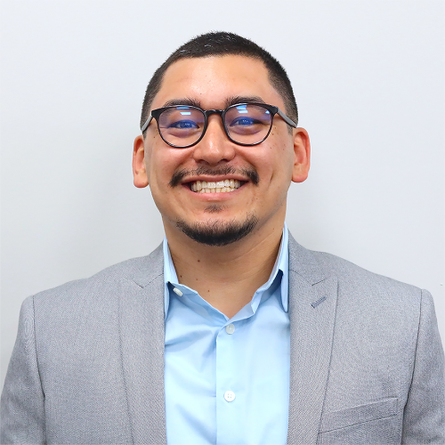 Javier Martinez headshot