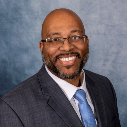 Keith Wallace headshot