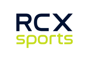 RCX Sports logo