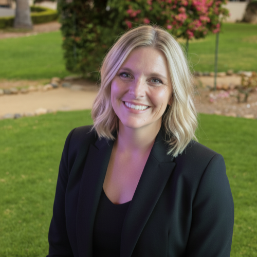 Melanie Goss headshot